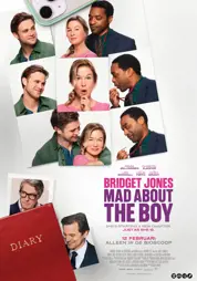 Mad about the boy